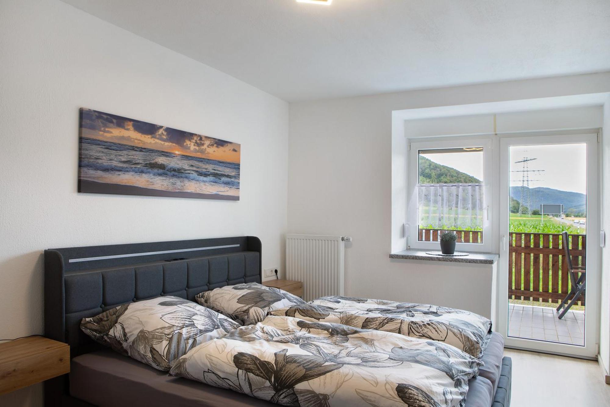 Ferienwohnung Krummel Edertal Exterior photo
