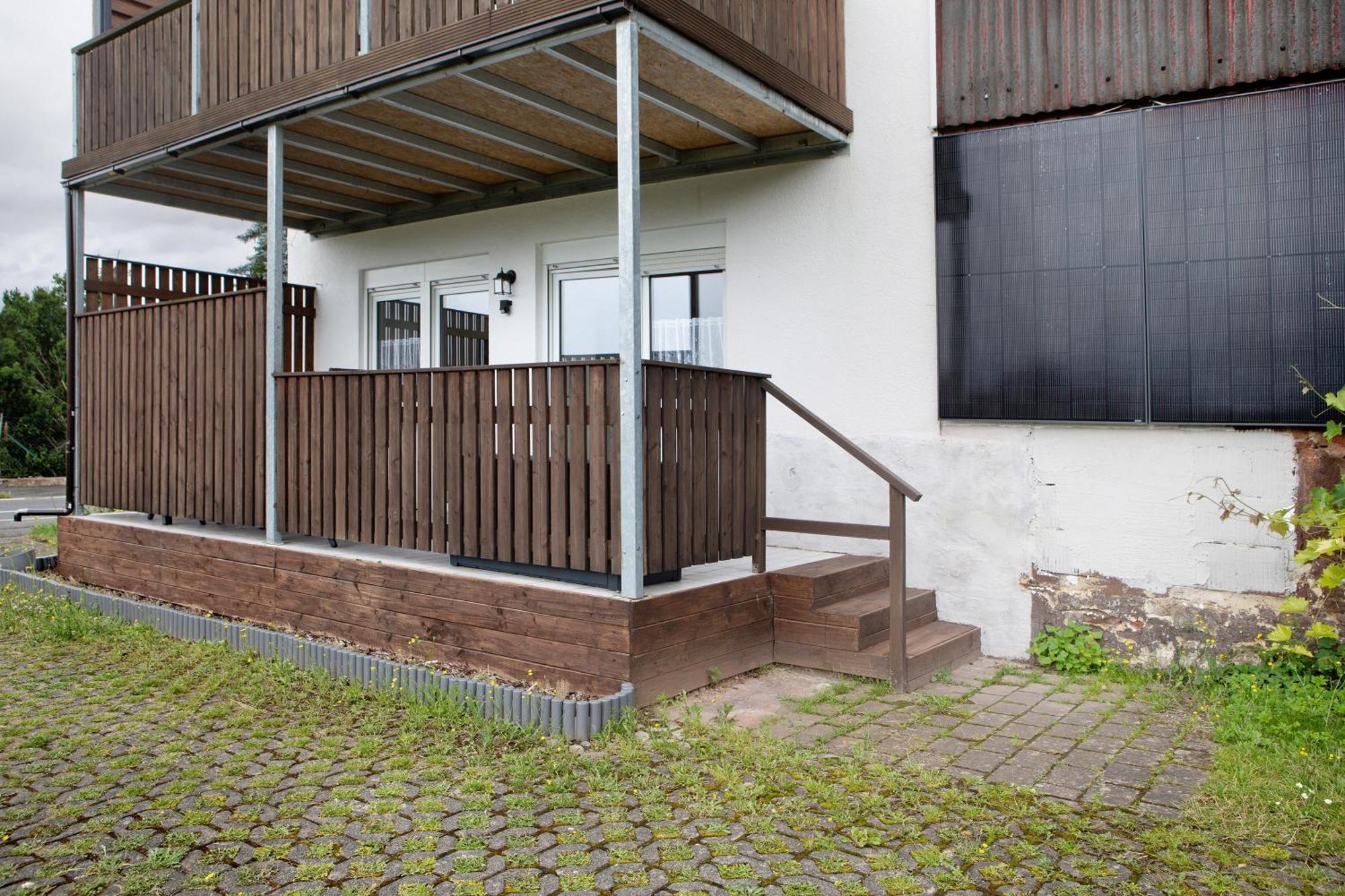 Ferienwohnung Krummel Edertal Exterior photo